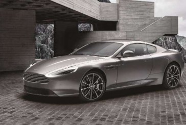 Aston Martin DB9 GT Bond Edition, para que te puedas sentir un James Bond