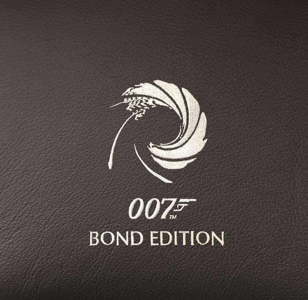 Aston Martin DB9 GT Bond Edition, para que te puedas sentir un James Bond