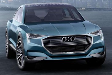 Audi e-tron quattro, un eléctrico con autonomía para 500 kilometros