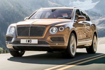 Bentley Bentayga, un SUV de autentico lujo