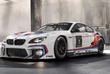 BMW M6 GT3, el futuro de la competición GT