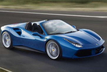 Ferrari 488, sigue la historia de amor con los V8 de Maranello