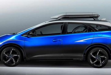 Honda Civic Tourer Active Life, para los amantes de la vida activa