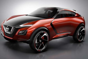 Nissan Gripz Concept,  un pequeño crossover con diseño radical