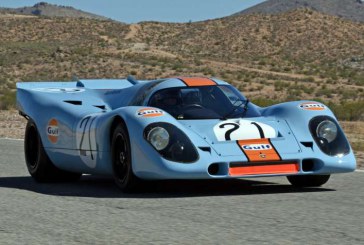 Porsche 917K, un clásico preparado para volver a pista