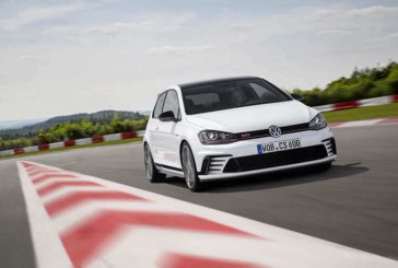 Volkswagen Golf GTI Clubsport. Edición 40 aniversario