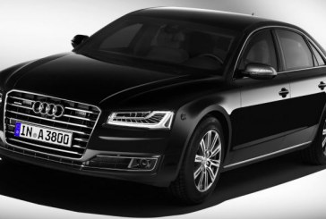 Audi A8 L Security, cuando tu seguridad es lo mas importante