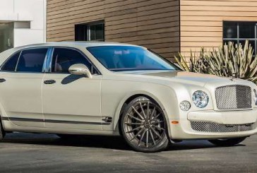 Bentley Mulsanne, un coche de lujo y exclusividad