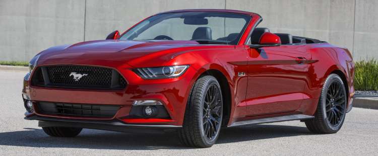 El Ford Mustang se ha convertido en un líder de ventas