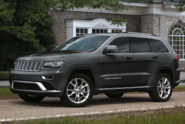 Jeep Grand Cherokee Summit Platinum edición limitada