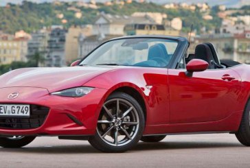 Mazda mx-5, un clásico actual