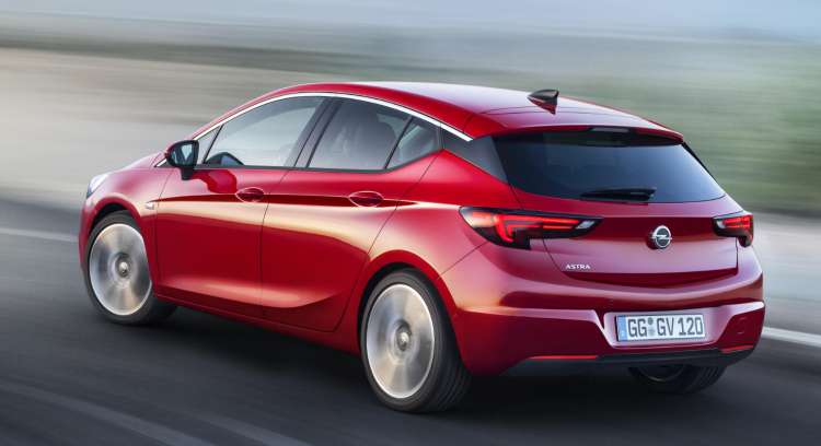 Opel Astra, un nuevo capitulo de un superventas