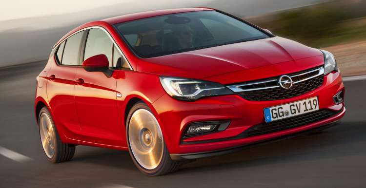 Opel Astra, un nuevo capitulo de un superventas