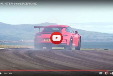 Porsche 911 GT3 RS, uno de los coches mas rapidos