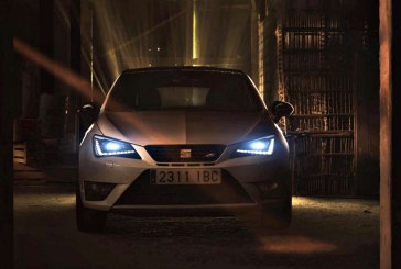 Nuevo SEAT Ibiza CUPRA, Mejorando el interior del compacto