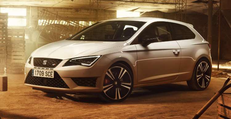 Seat Leon Cupra, ahora llega a los 290 CV