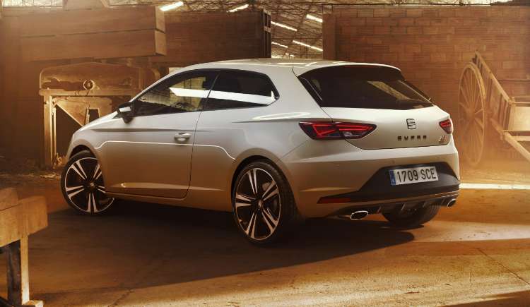 Seat Leon Cupra, ahora llega a los 290 CV