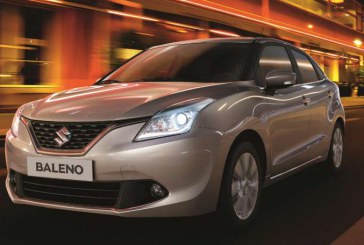 Suzuki Baleno, un hatchback diseñado sin limites