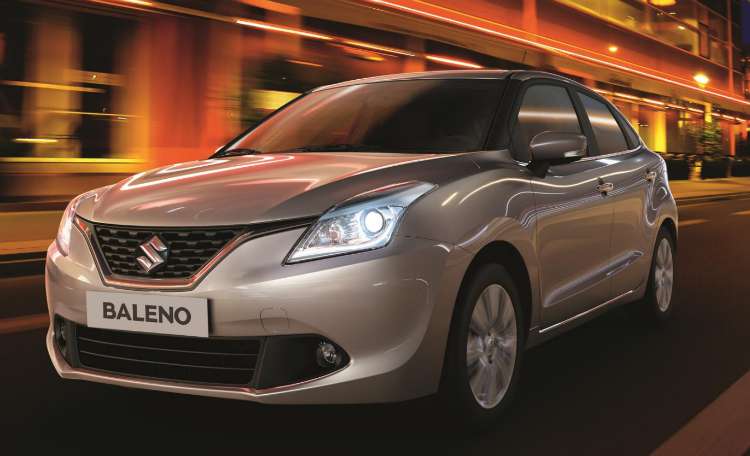 Suzuki Baleno, un hatchback diseñado sin limites