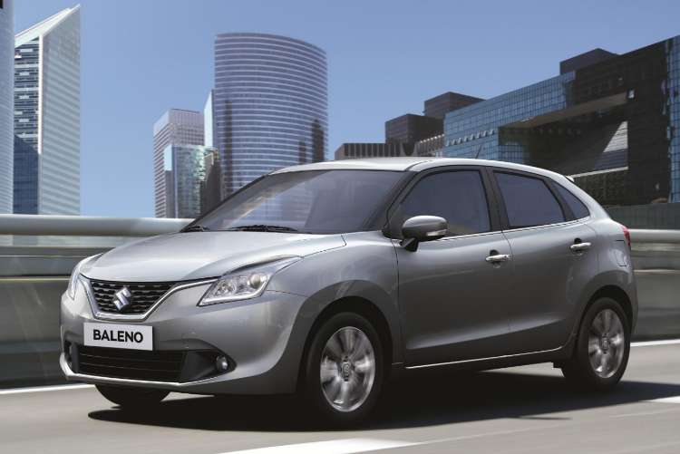 Suzuki Baleno, un hatchback diseñado sin limites