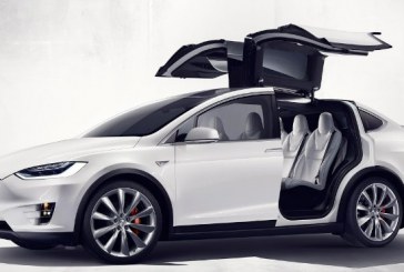 Tesla Model X, un nuevo SUV con todo el encanto de la marca