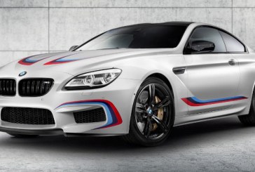 BMW M6 Coupe Competition Edition, 600Cv con los que te sentirás exclusivo