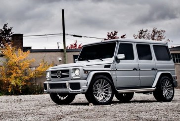 Mercedes Benz G63 Brabus, la exclusividad en uno de los coches mas atemporal