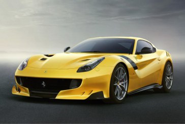 Ferrari F12tdf, edición limitada de 780 Cv