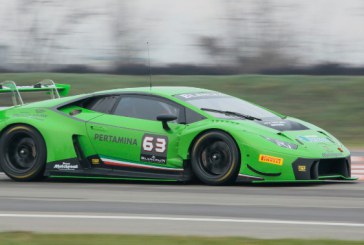 Lamborghini Huracan, solo apto para circuitos