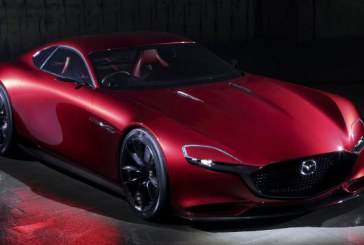 Mazda RX-Vision, el mundo de los rotativos aún no ha llegado a su fin