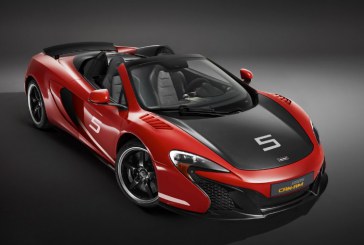 McLaren 650S Can-Am, una serie muy limitada