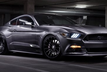 Ford Mustang, una imagen agresiva que impone