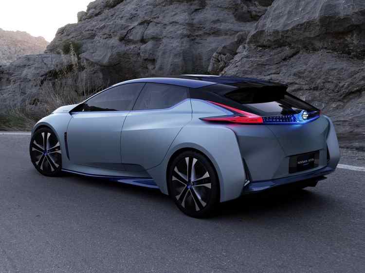 Nissan IDS Concept