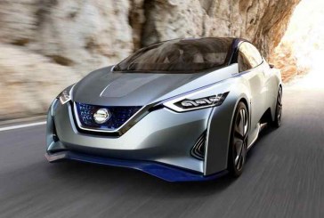 Nissan IDS Concept – Inteligencia artificial en un coche autonomo electrico