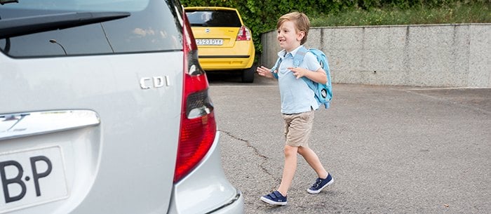 Nueva normativa de sillitas infantiles 