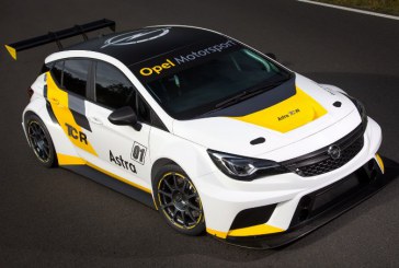 Opel Astra TCR, un coche de carreras por 95000€