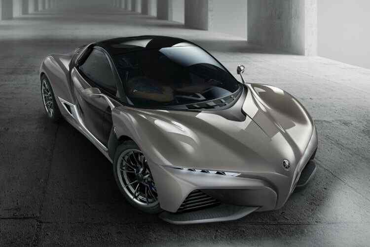 Yamaha Sports Ride Concept