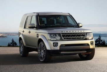 Land Rover Discovery, rejuveneciendo la imagen con nuevas ediciones