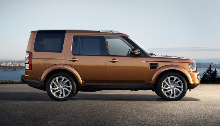 Land Rover Discovery, rejuveneciendo la imagen con nuevas ediciones