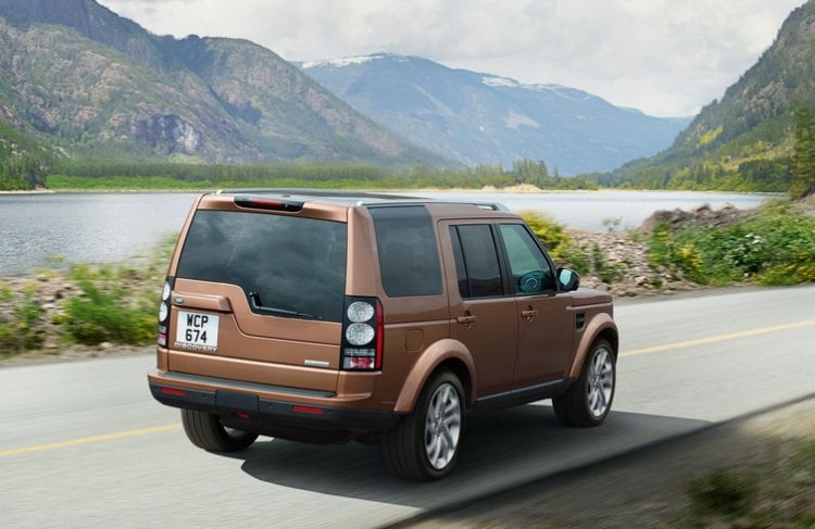 Land Rover Discovery, rejuveneciendo la imagen con nuevas ediciones