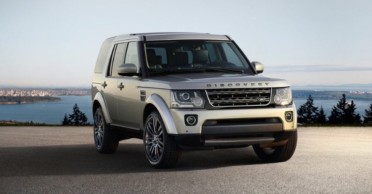 Land Rover Discovery, rejuveneciendo la imagen con nuevas ediciones