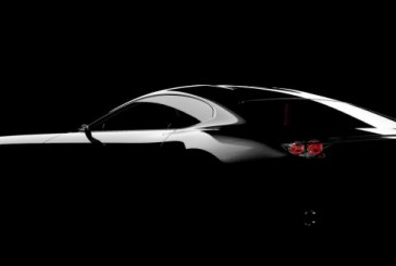 Mazda presenta un nuevo teaser