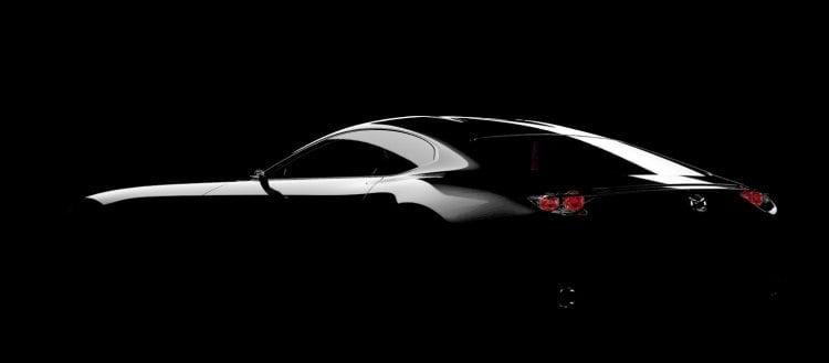 Mazda presenta un nuevo teaser