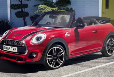 Nuevo MINI Convertible, la tercera generación se quita el techo de encima