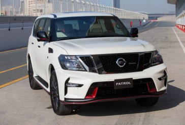 Nissan Patrol Nismo, un 4×4 muy deportivo