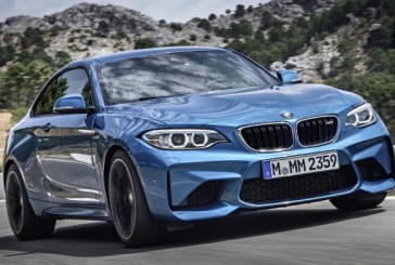 BMW M2 Coupé, dando un golpe encima de la mesa de la gama //M