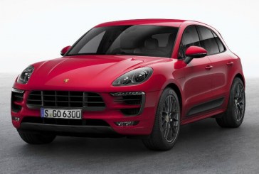 Porsche Macan GTS 2016