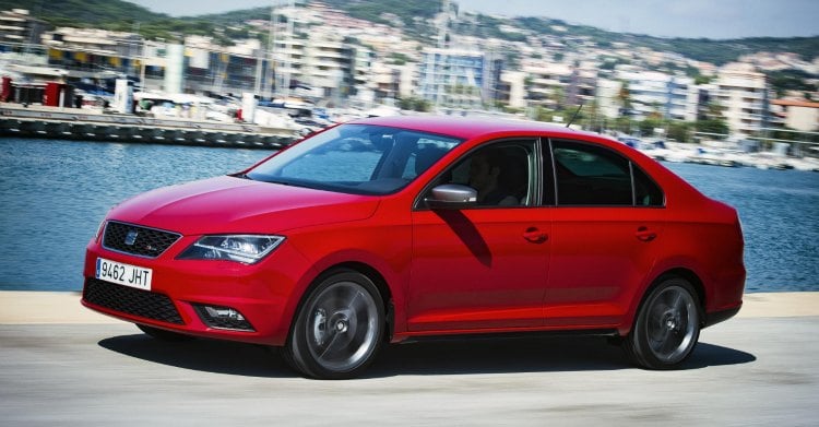 Seat Toledo, estrena nueva generación para el 2016