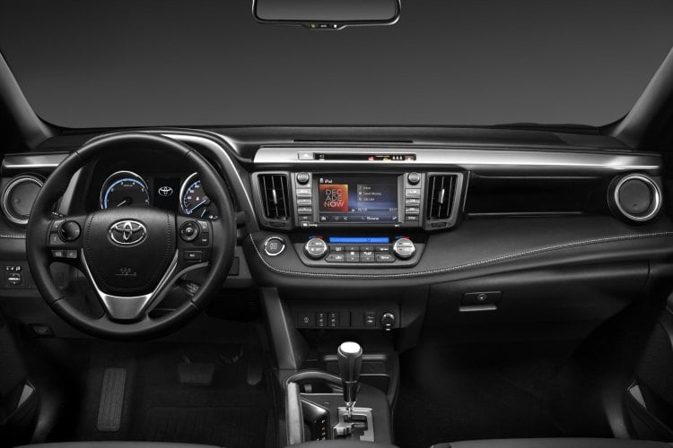 Toyota RAV4, con importantes novedades para el 2016