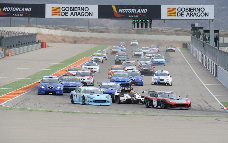 500 kilómetros de Alcañiz con Laia Sanz de invitada #500KmMotorLand